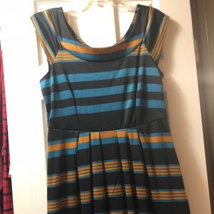 Forever 21 striped dress